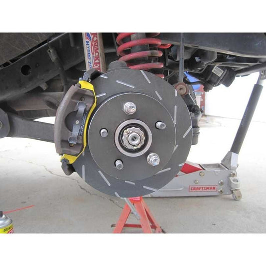 EBC brake pads