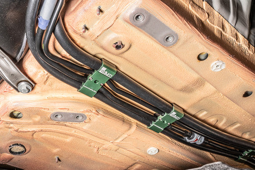 Cutom AN fuel lines