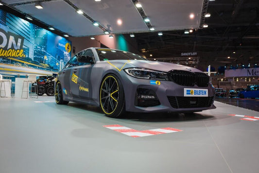 Bilstein shock absorbers
