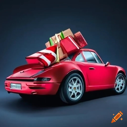 Derive Auto Christmas