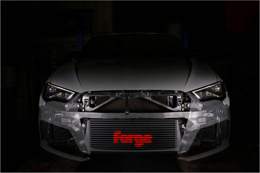 Forge intercooler Audi RS3 8V