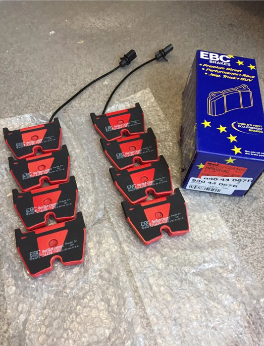 EBC Redstuff