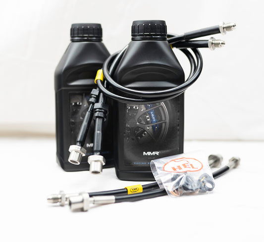 MMR brake fluid