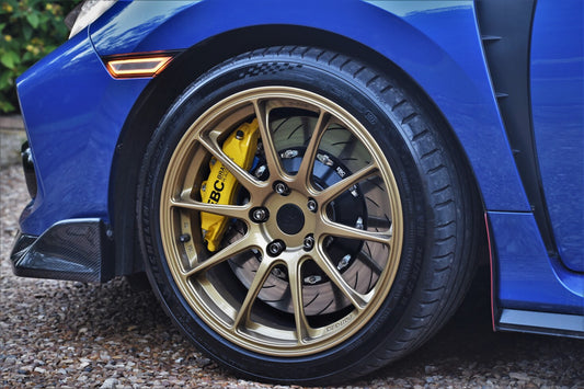 Civic Type R FK2