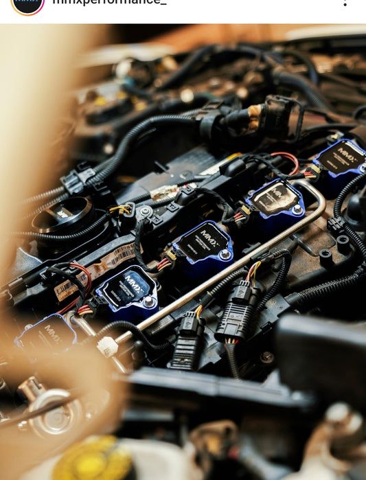 MMX PERFORMANCE COILPACKS