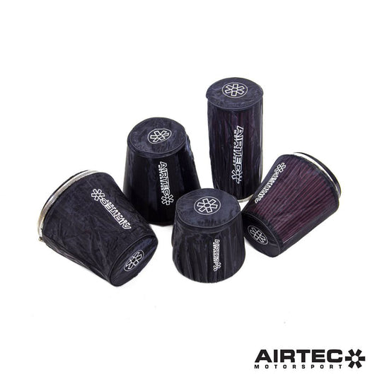 Airtec Motorsport air filter sock