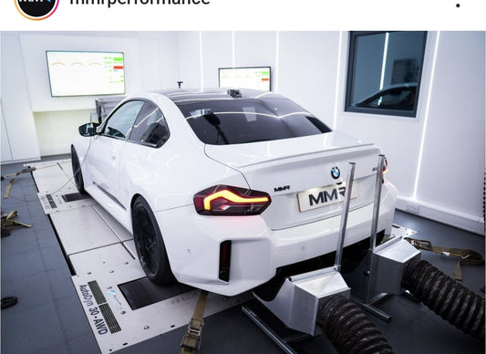 BMW M2 G82
