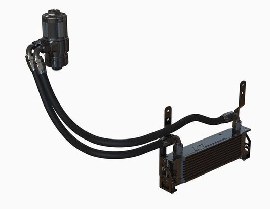 Oil cooler Audi S3