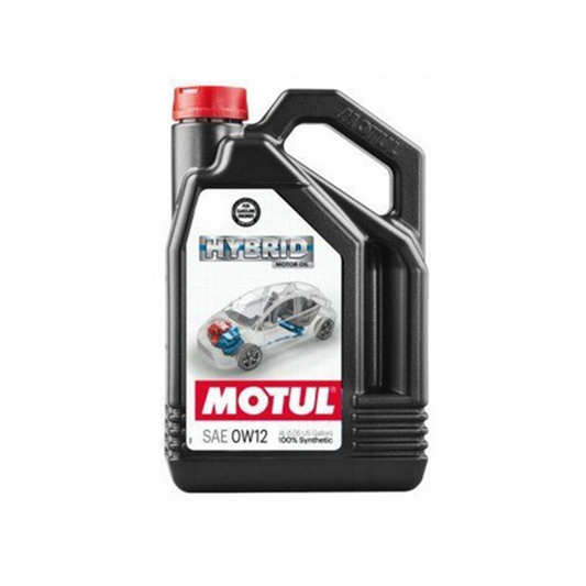 Motul HYBRID 0W12 Engine Oil