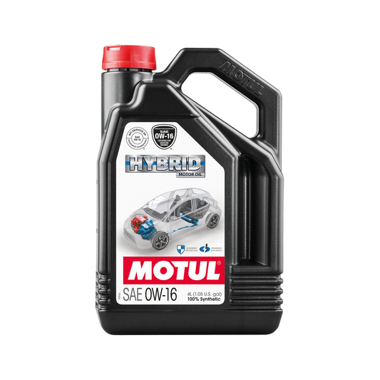 Motul HYBRID 0W16 Engine Oil