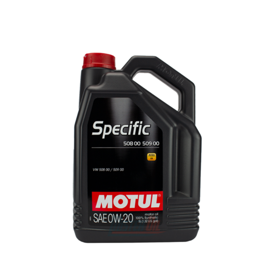 Motul SPECIFIC 508 00 509 00 0W20 Engine Oil