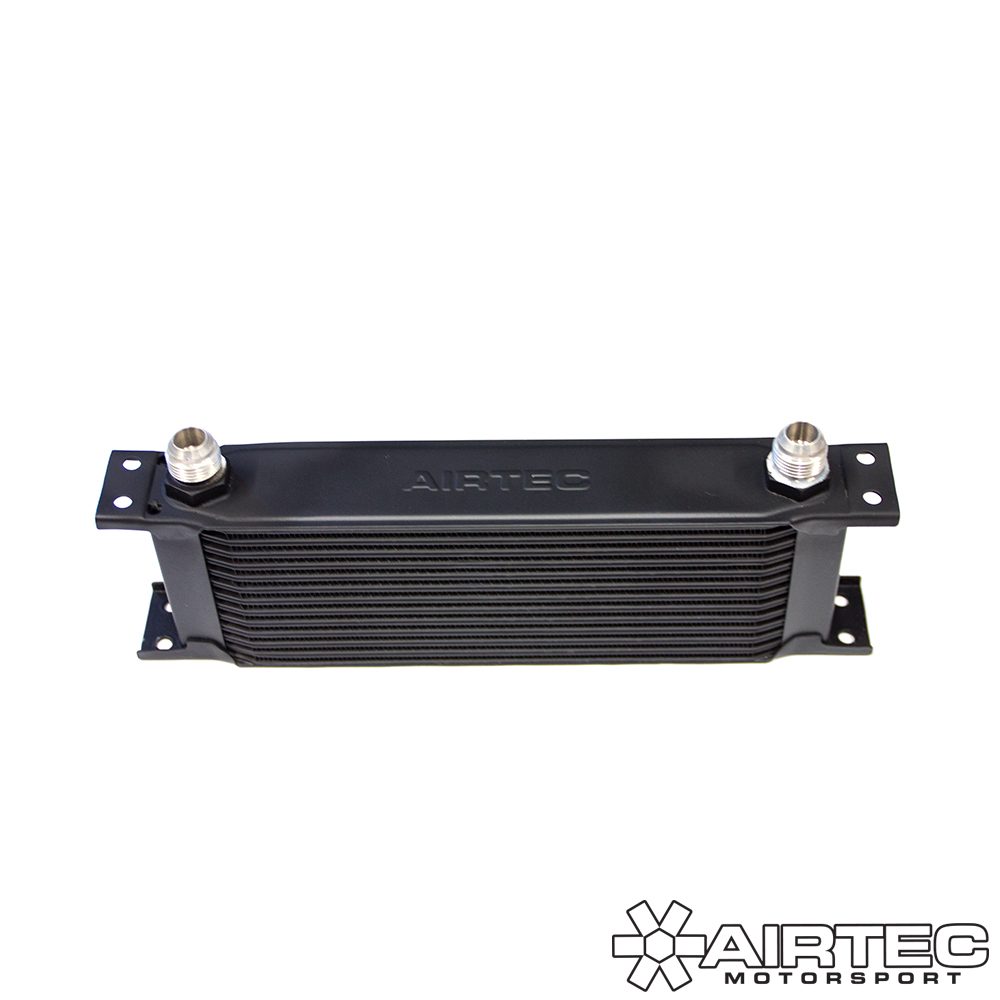 AIRTEC Motorsport Universal Oil Cooler with AN8 AN10 Fittings