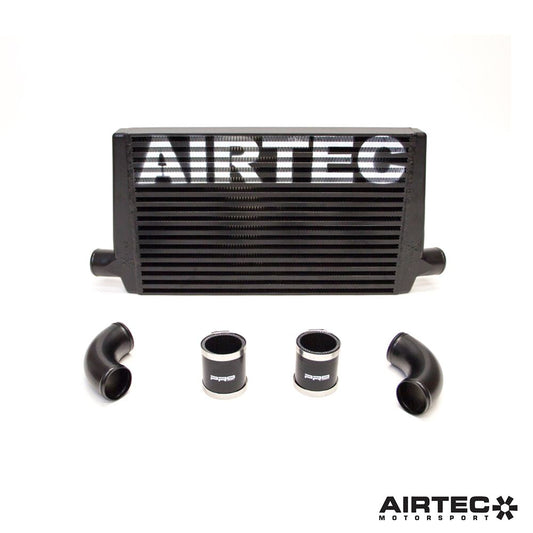 AIRTEC Motorsport Stage 2 Intercooler for Ford Fiesta Mk7 ST180 - Gloss Black