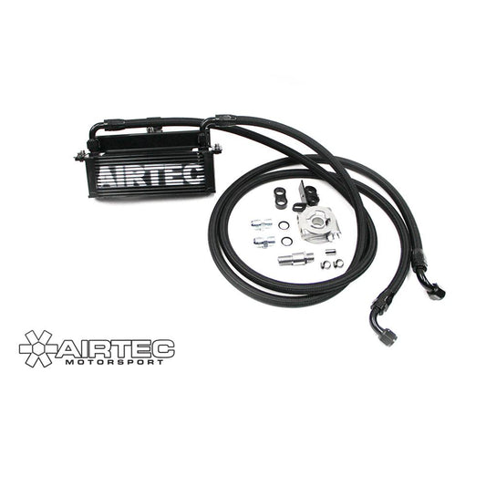 AIRTEC Motorsport Ford Fiesta Mk7 ST180 Oil Cooler Kit
