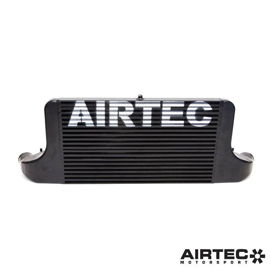 AIRTEC Stage 3 Intercooler Upgrade for Ford Fiesta ST180 EcoBoost - Pro-Series Black