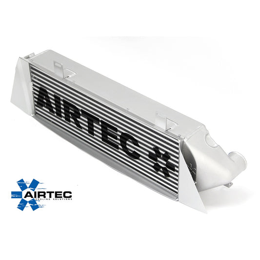AIRTEC Motorsport Intercooler Upgrade for Mk3 Ford Focus RS - Pro-Series Black