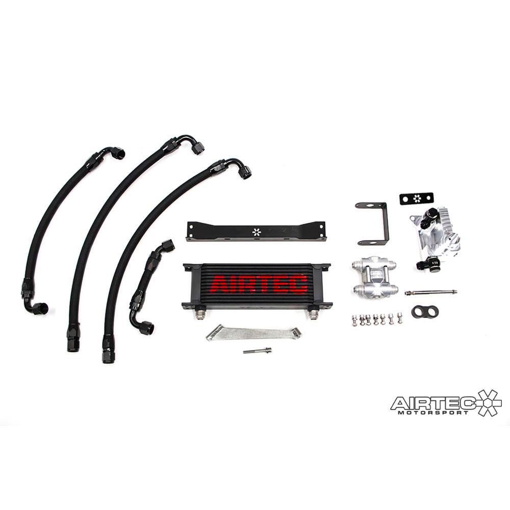 AIRTEC Motorsport Remote Oil Cooler Kit for VW Golf Mk7 R