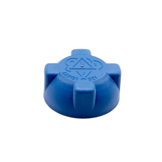 Replacement Blue Header Tank Cap - ASCAPBLUE1