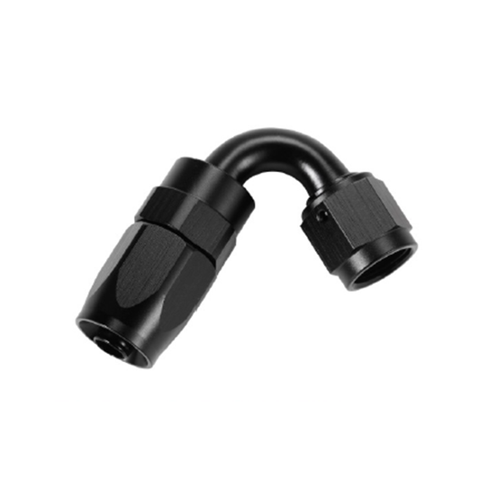 120° SWIVEL AN HOSE END