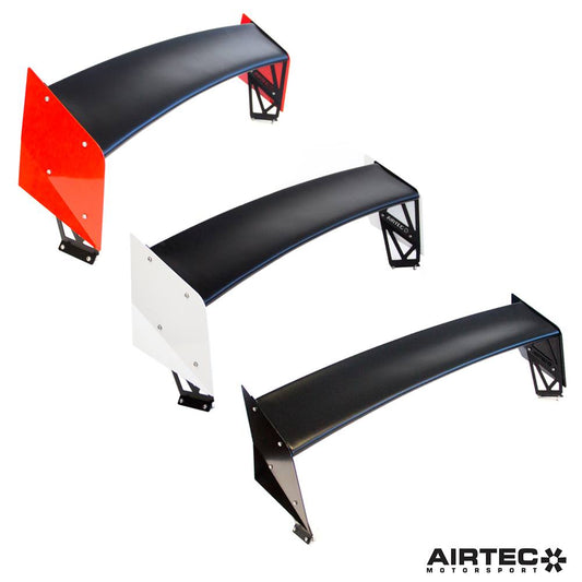 AIRTEC Motorsport Rear Wing for Ford Fiesta Mk7 ST180 ST200