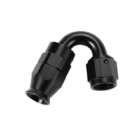 150° AN HOSE END PTFE