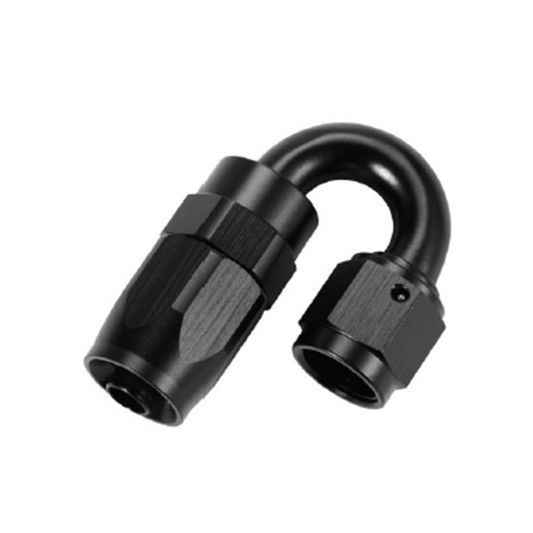180° SWIVEL AN HOSE END