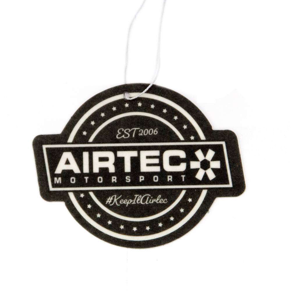 AIRTEC MOTORSPORT ‘ESTABLISHED’ AIR FRESHENER – NEW INTENSE FRAGRANCE