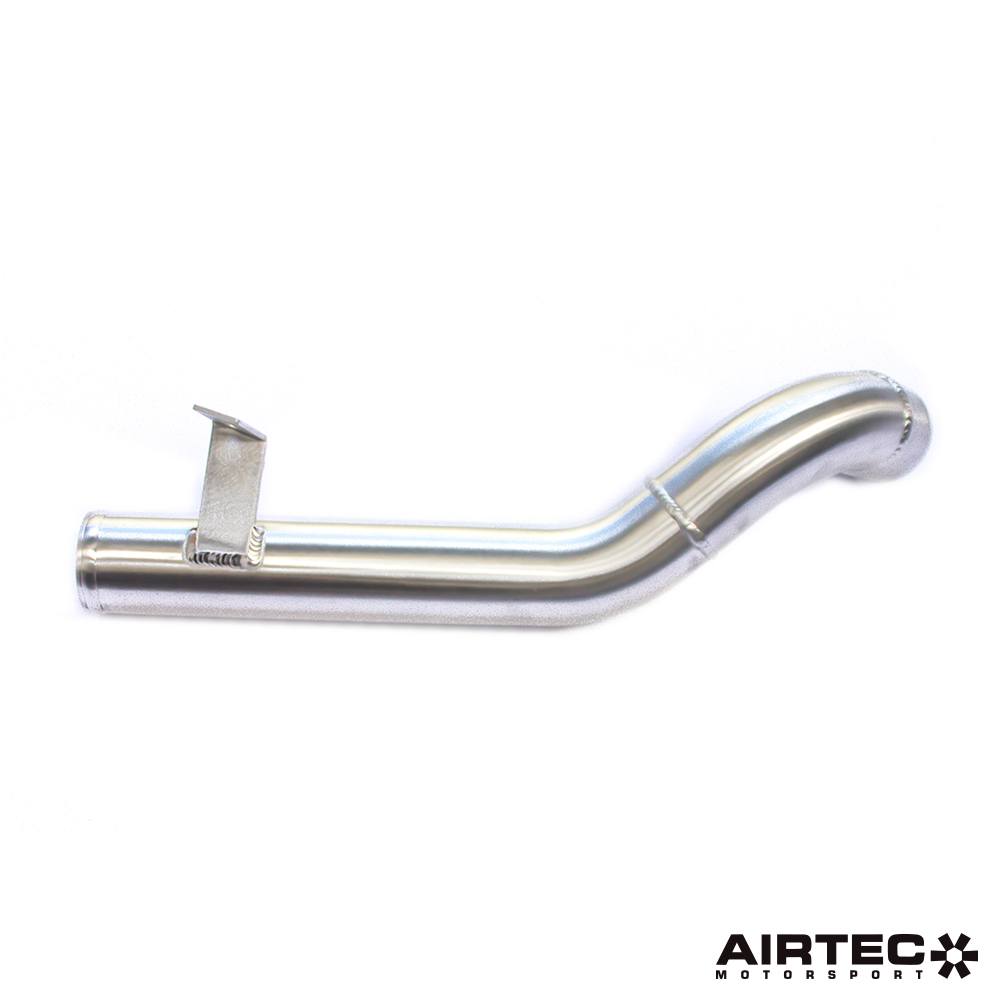 AIRTEC Motorsport Hot Side Lower De-Res Pipe for Ford Fiesta Mk8 ST200