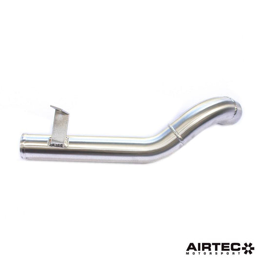 AIRTEC Motorsport Hot Side Lower De-Res Pipe for Ford Fiesta Mk8 ST200