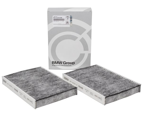 Genuine OEM BMW pollen filter 64115A1BDB7 - For BMW M5 F90
