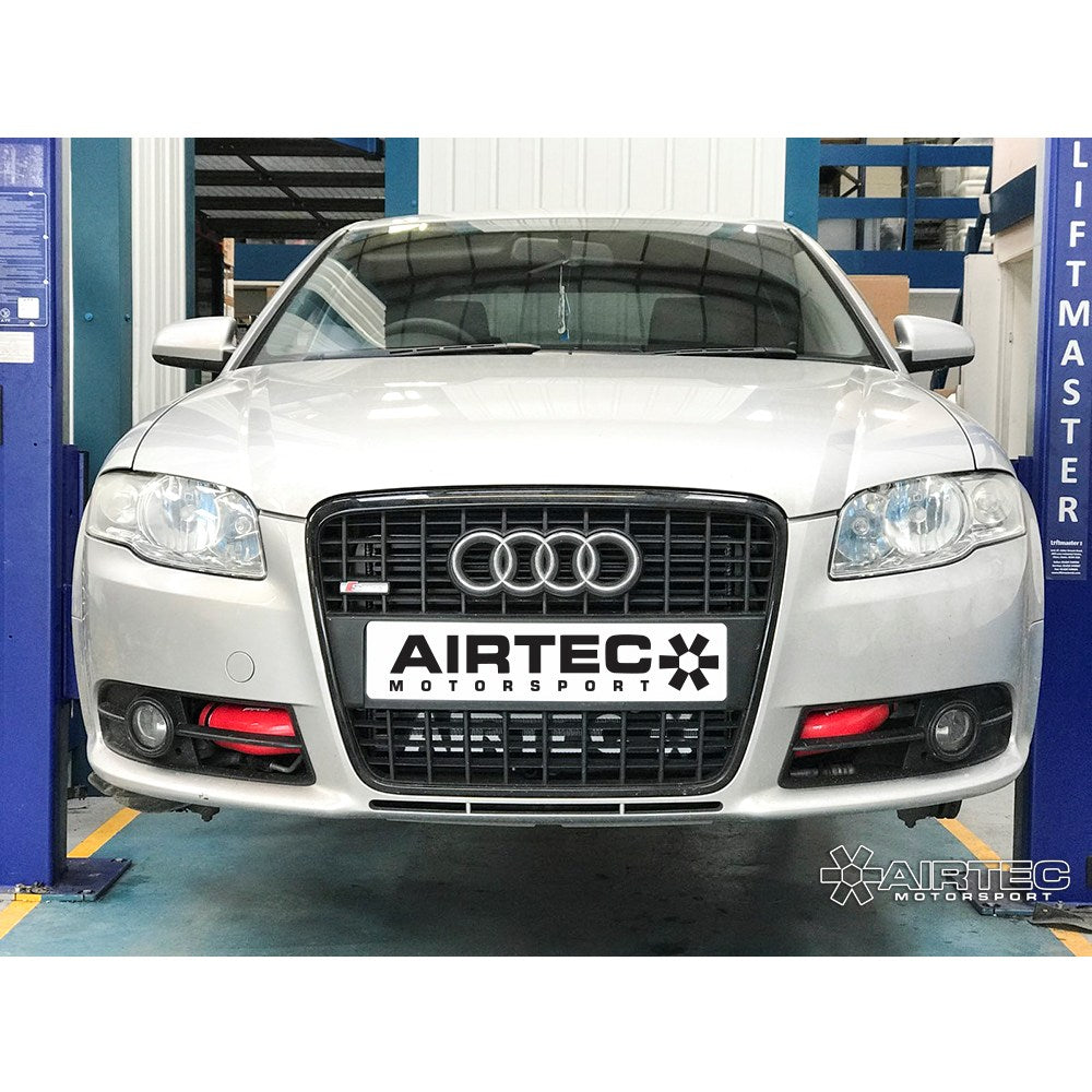 AIRTEC Motorsport Intercooler Upgrade for Audi A4 B8 2.0 TFSI - Pro-Series Black