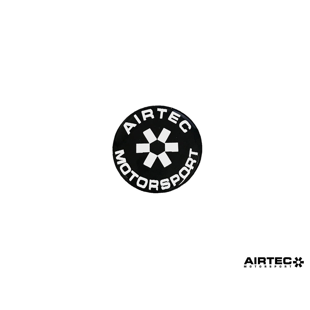 AIRTEC Motorsport Start / Stop Gel Badge - Gel Badge