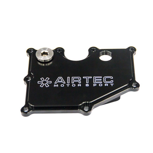 AIRTEC Motorsport Billet PCV Baffle Plate for NA or Turbo Engines - NA PCV Baffle Plate