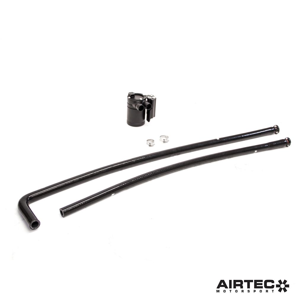 AIRTEC Motorsport Catch Can for Toyota Yaris GR - ATMSYGR02