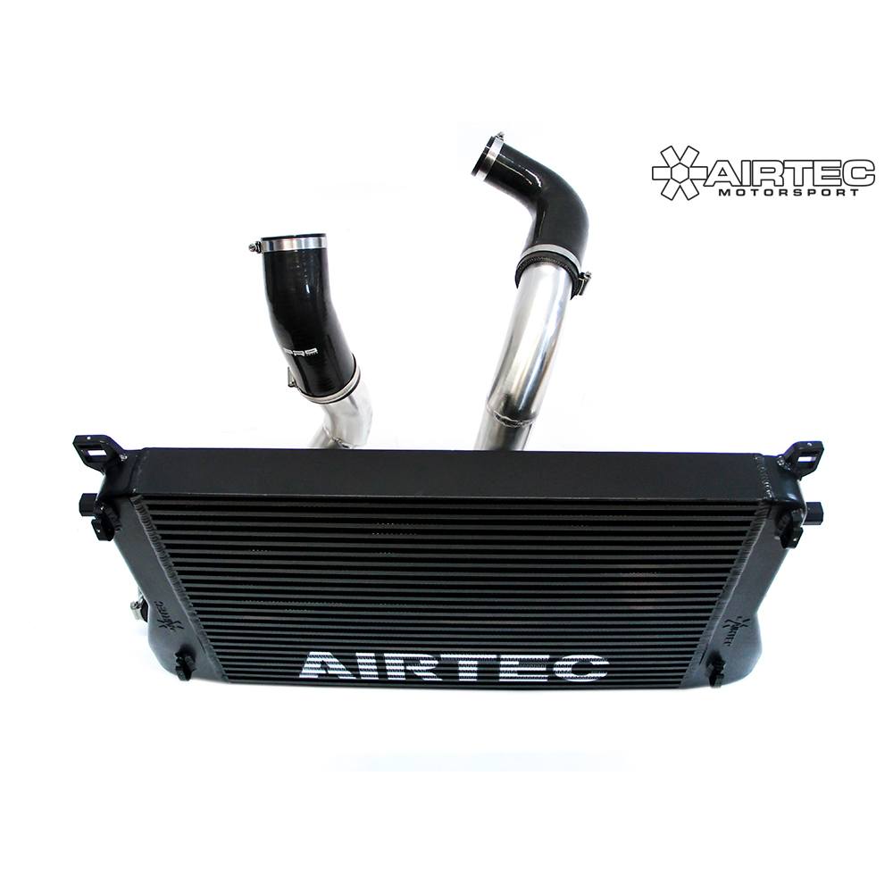 AIRTEC Motorsport VW Audi Seat EA888 MQB Platform Intercooler and Big Boost Pipe Package