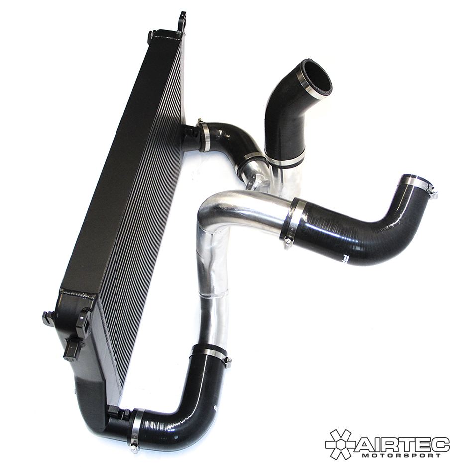 AIRTEC Motorsport VW Audi Seat EA888 MQB Platform Intercooler and Big Boost Pipe Package
