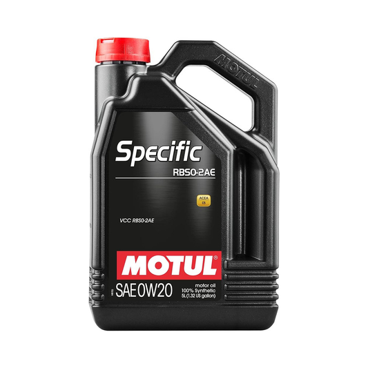 Motul Volvo SPECIFIC RBS0-2AE 0W20 Engine Oil