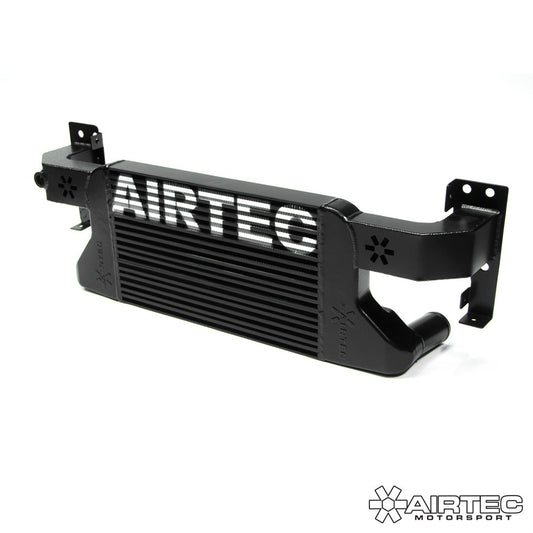 AIRTEC Motorsport Stage 2 Intercooler for Audi S1 - Pro-Series Black