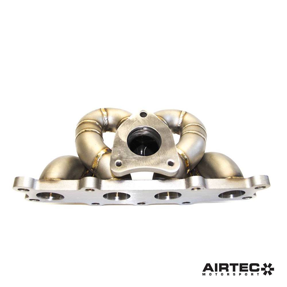 AIRTEC Motorsport Tubular Exhaust Manifold for Fiesta ST180 - Fiesta ST180 Tubular