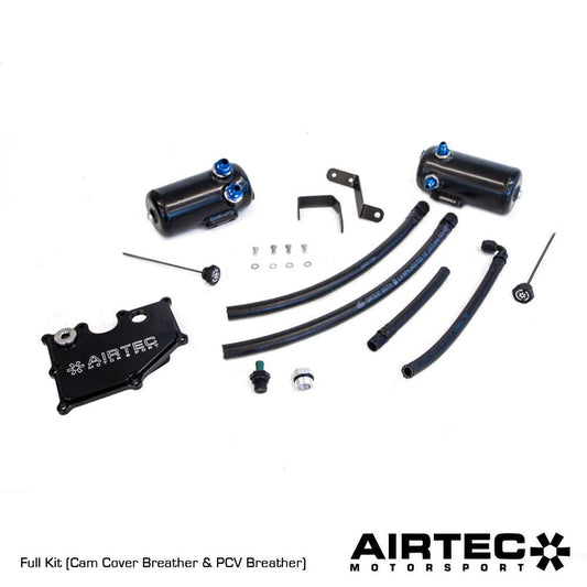 AIRTEC Motorsport Oil Breathers For Mk3 Ford Focus RS