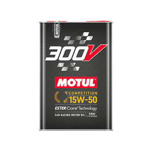 Motul 300V COMPETITION 15W-50 Engine Oil