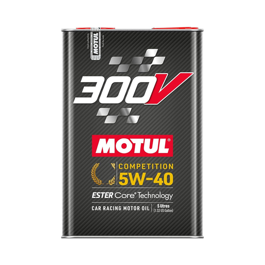 Motul 300V COMPETITION 5W-40 Engine Oil