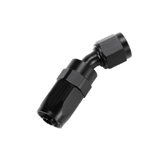 30° SWIVEL AN HOSE END