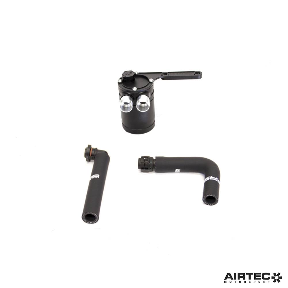 AIRTEC Motorsport Catch Can for BMW M2 Comp, M3 & M4 - ATMSBMW2