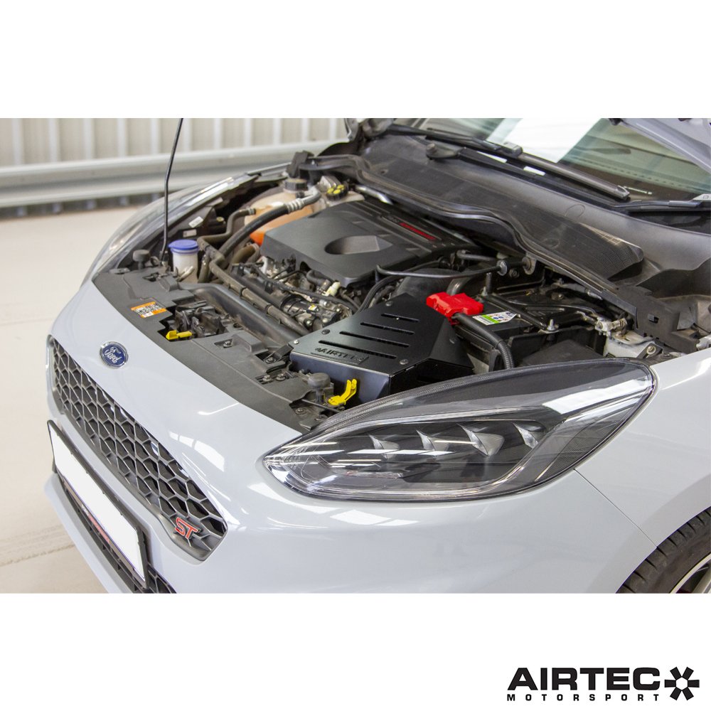 AIRTEC Motorsport Enclosed Induction Kit for Fiesta Mk8 ST - Enclosed Airbox