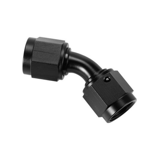 45° FEMALE SWIVEL COUPLER