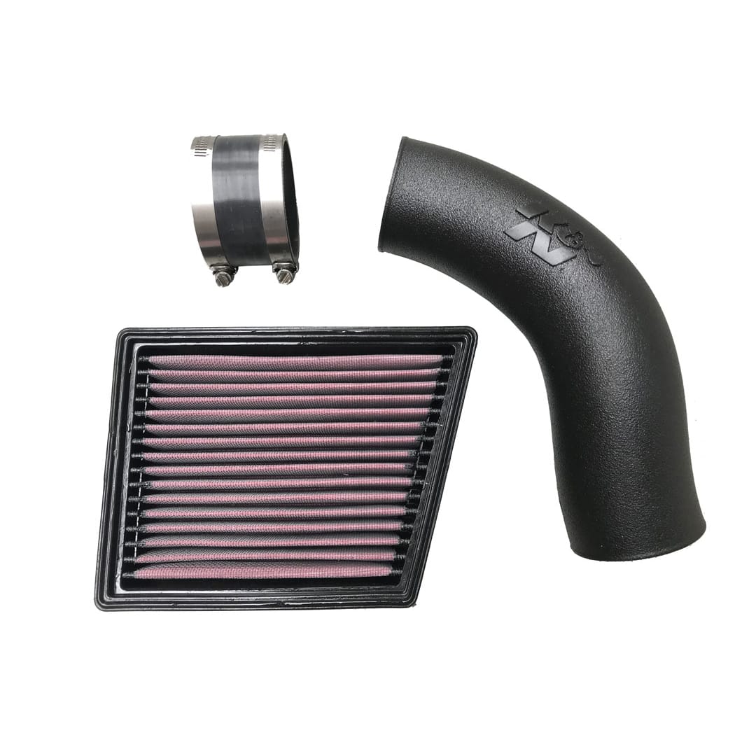 K&N Performance Air Intake Kit For FORD Fiesta ST MK8 2022+