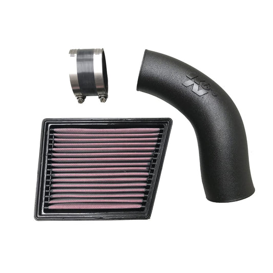 K&N Performance  Air Intake Kit For FORD Fiesta ST MK8 2022+