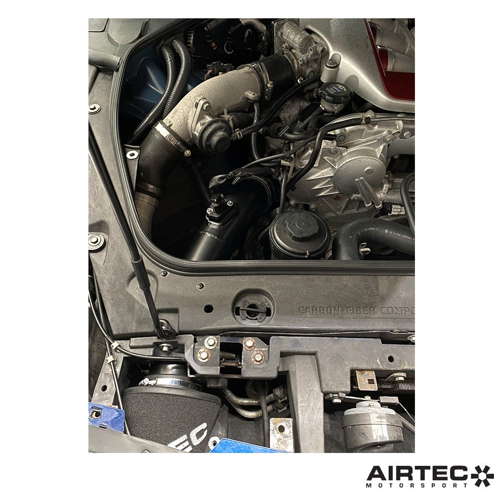 AIRTEC Motorsport Induction Kit for Nissan R35 GTR - ATIKNIS01
