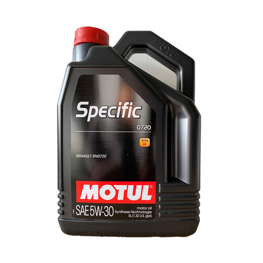 Motul SPECIFIC 0720 5W30 Engine Oil